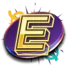 e