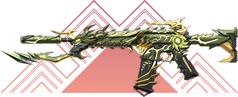 Skin Verde Floresta M4A1-S-Besta Sombria