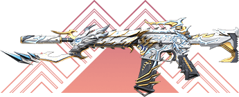 Skin Branco Gelo M4A1-S-Besta Sombria