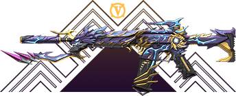 M4A1-S-Besta Sombria