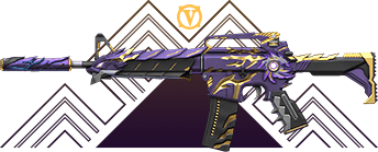 M4A1-S-Besta Sombria Ev4
