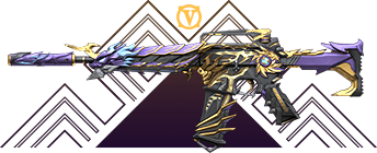 M4A1-S-Besta Sombria Ev5