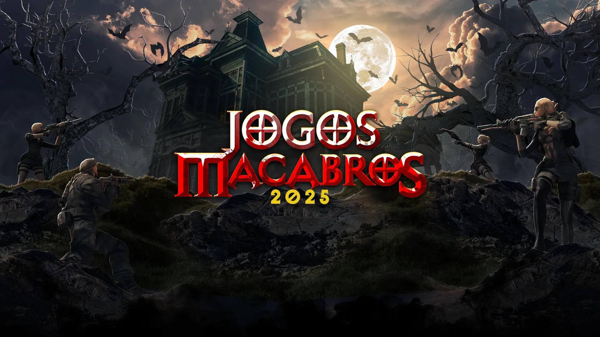 Grave Games 2024