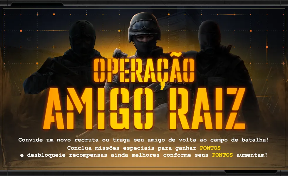 Operação Amigo Raiz