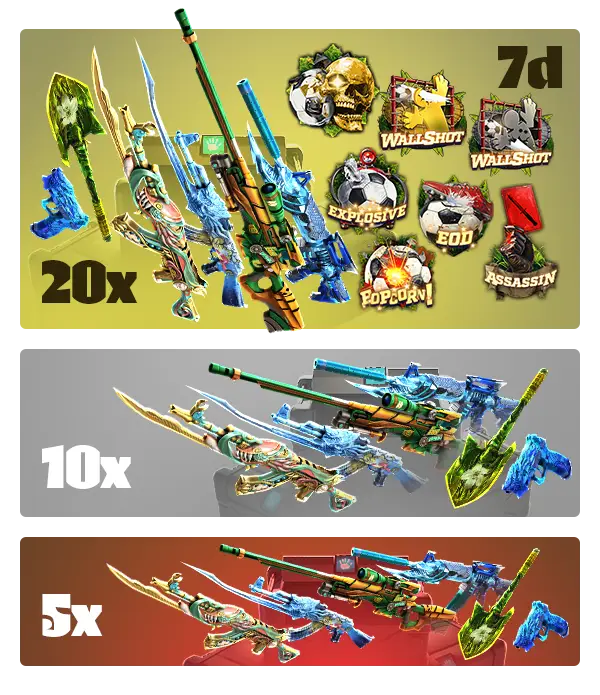 rewards