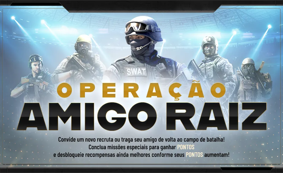 Operação Amigo Raiz