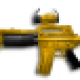 m4a1Golden