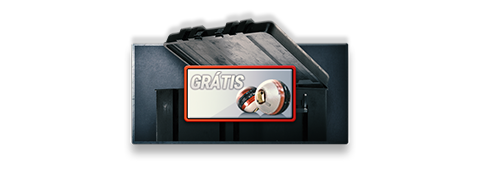 1 Ticket  de Caixa Grátis