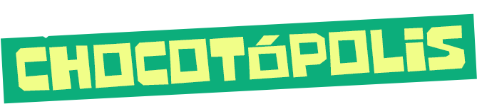 Novo Mapa - Chocotópolis
