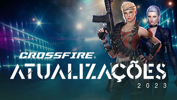 Revisão do Cross Fire - Jogos MMORPG