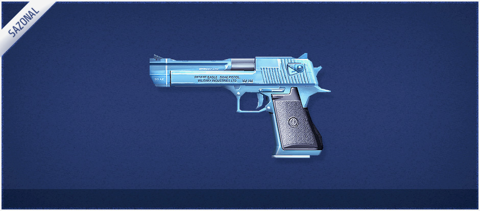 Desert Eagle – Ártico
