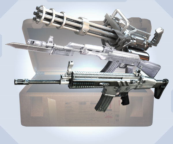CAIXA ULTIMATE SILVER