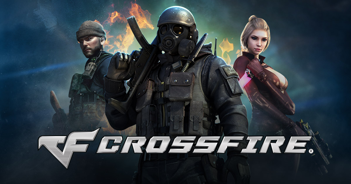 Crossfire Brasil - Pessoal, a temporada está acabando, então