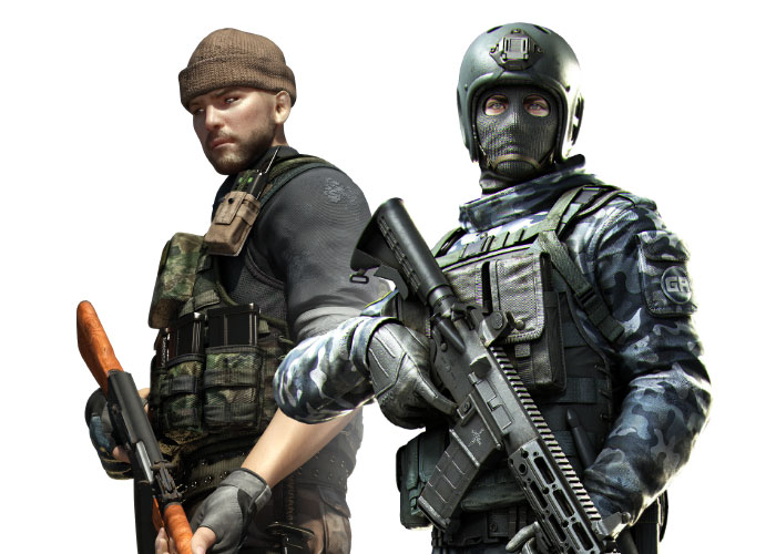 Crossfire Player Profile
