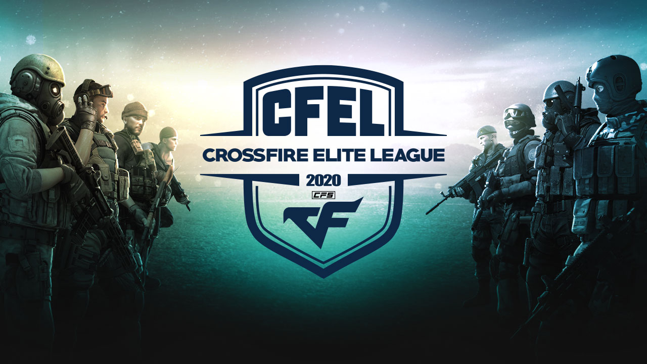 CrossFire Competitive League CFEL