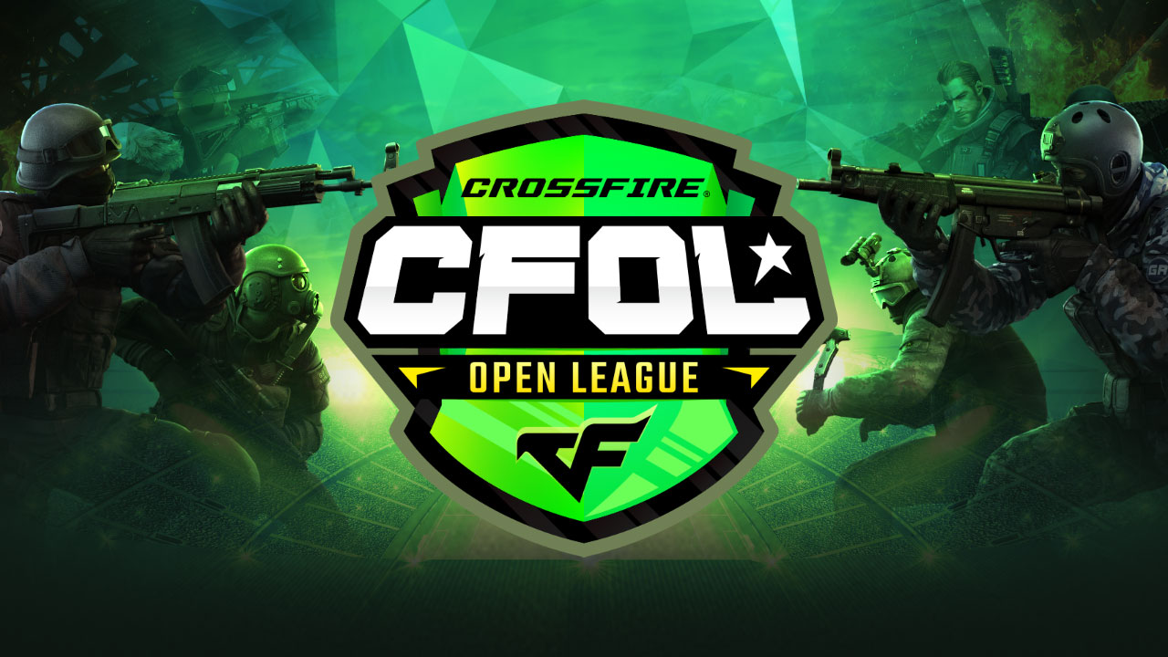 CrossFire Competitive League CFOL Matches