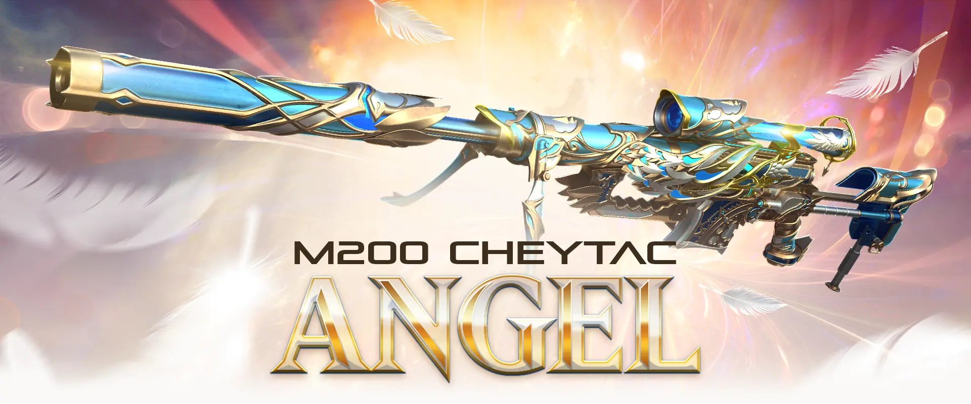 M200 CheyTac-Angel