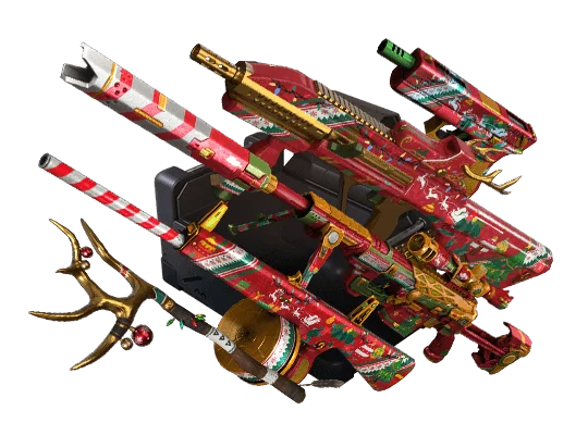 Holiday Magic Crates (10)