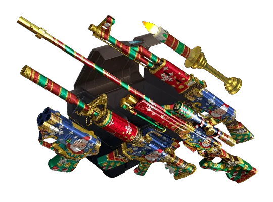 Nice List Crates (5)