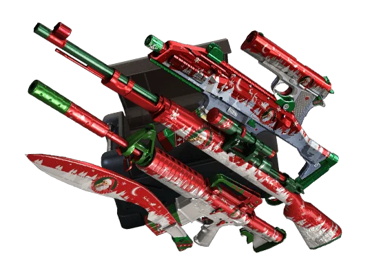 Yuletide Crates (10)