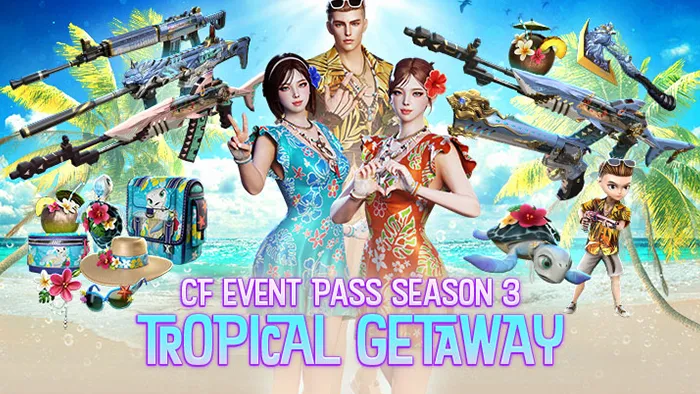 CF Pass Season 3