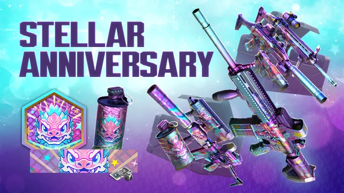 Stellar Anniversary