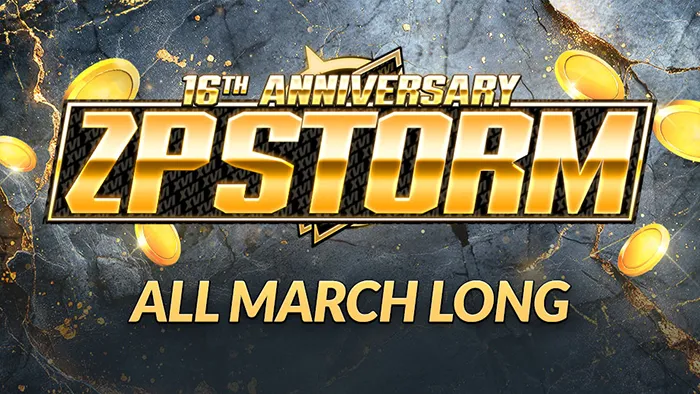 16th Anniversary ZP Storm