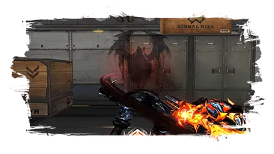 Demonic Kill Effect