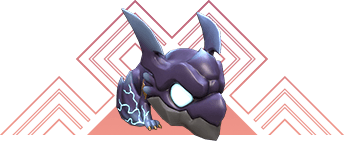 Dragon Soul Doll Purple