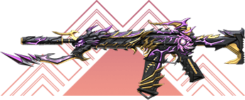 M4A1-S-Dragon Soul Noble Purple