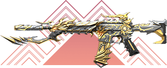 M4A1-S-Dragon Soul Noble Gold