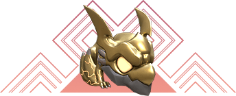 Dragon Soul Doll Noble Gold
