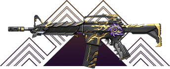 M4A1-Dragon Soul Ev1