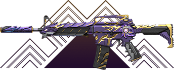 M4A1-Dragon Soul Ev4