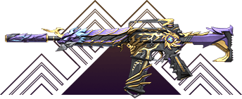 M4A1-Dragon Soul Ev5