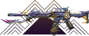 M4A1-Dragon Soul Ev6
