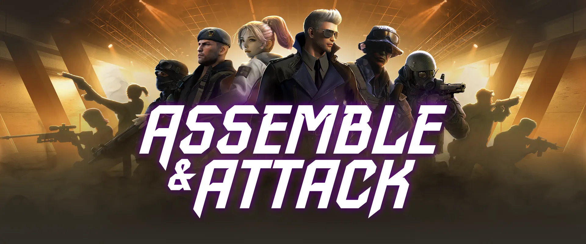 Assemble & Attack