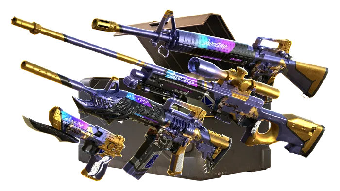 Battle Crates