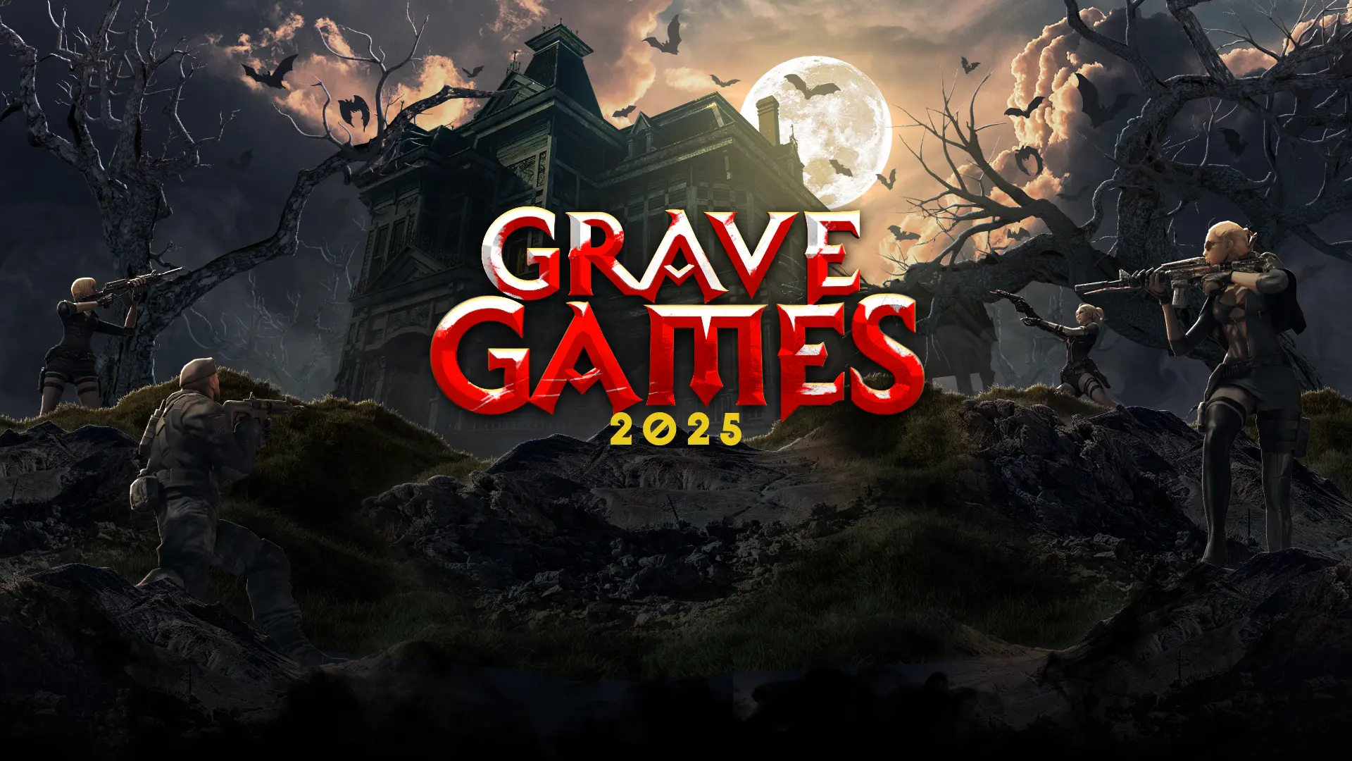 Grave Games 2025