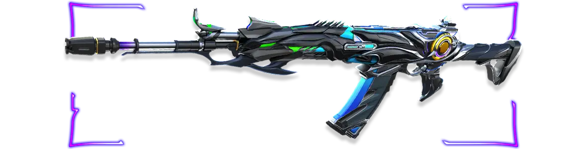 weapon evolution