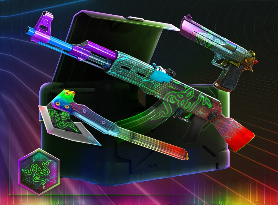 Razer Chroma 1 Crate