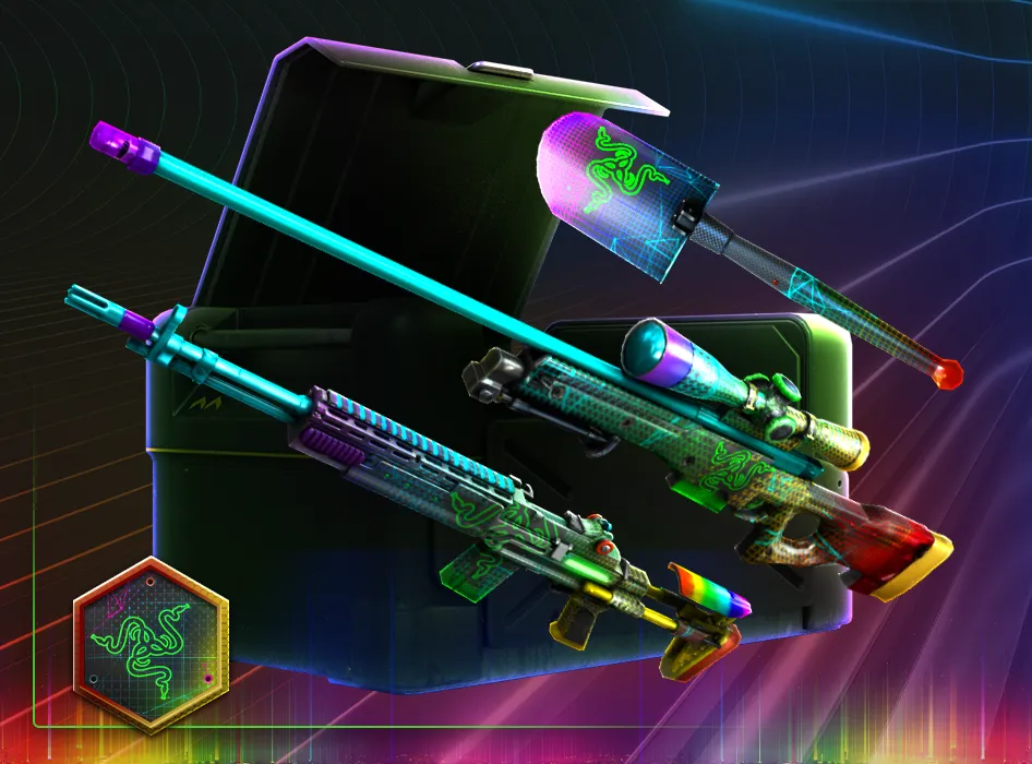 Razer Chroma 2 Crate
