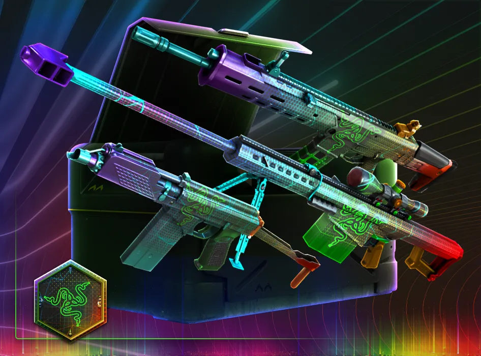 Razer Chroma 3 Crate