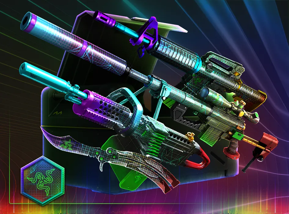 Razer Chroma 4 Crate