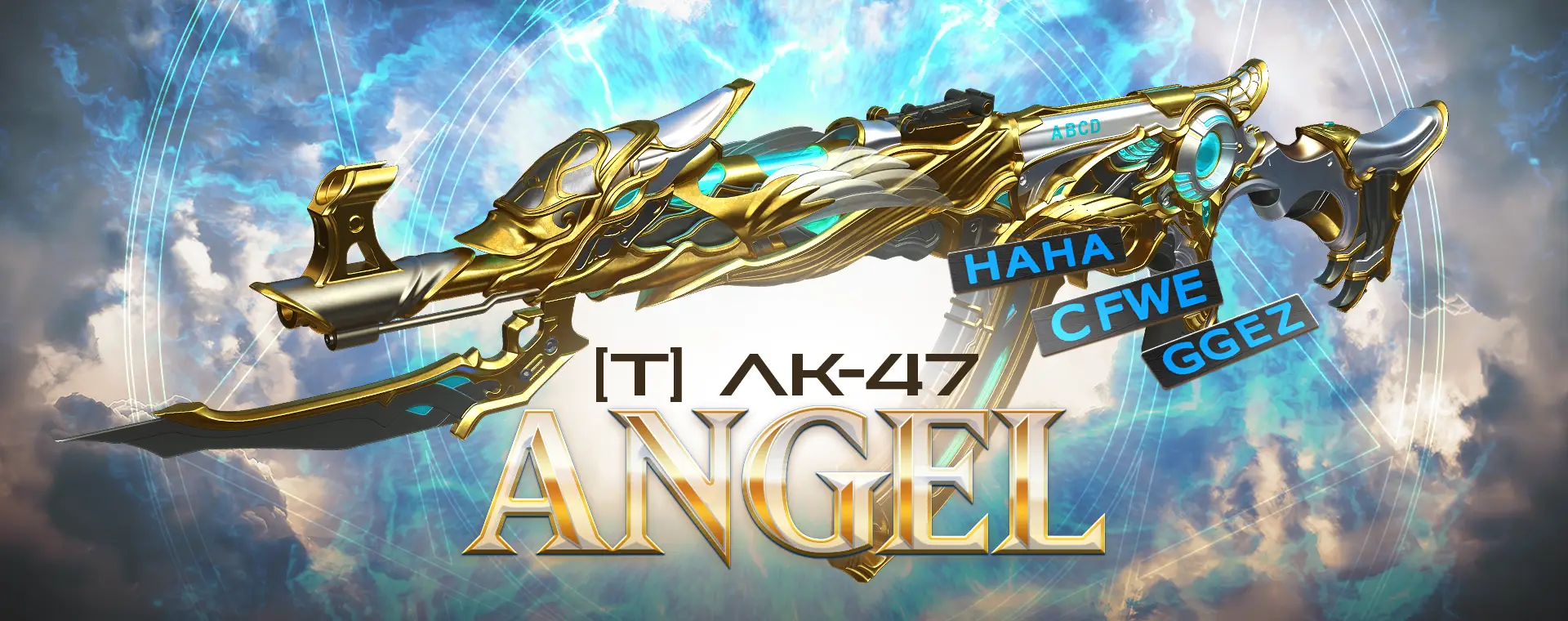 [T] AK-47-Angel