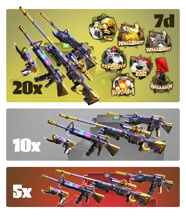 rewards
