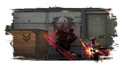 Demonic Kill Effect