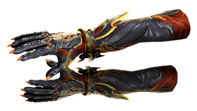 Gloves (1st Person View)