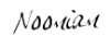 Noonian
