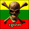 Egazas